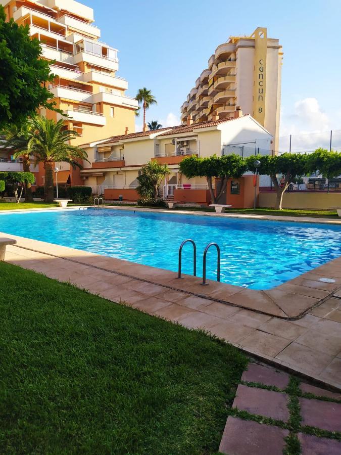 Apartamento PARADISE Solo Familias Gandía Esterno foto