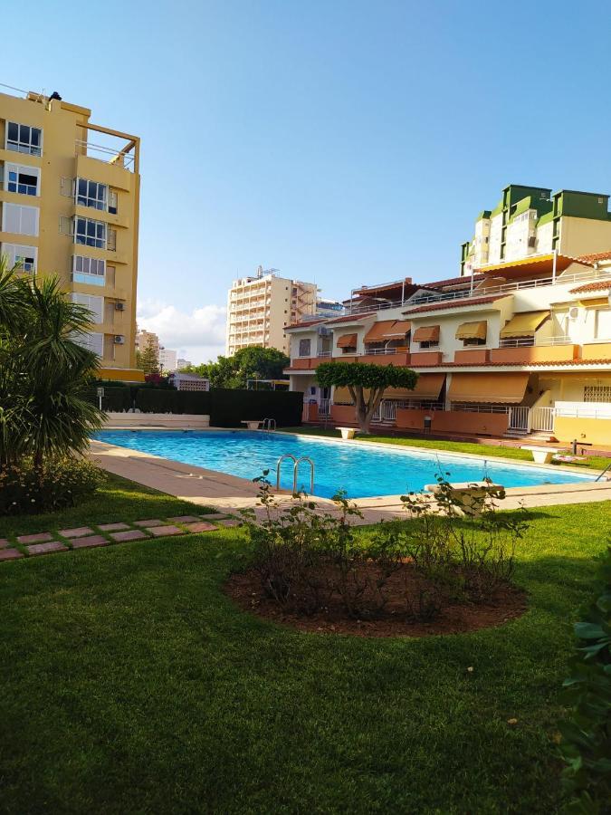 Apartamento PARADISE Solo Familias Gandía Esterno foto