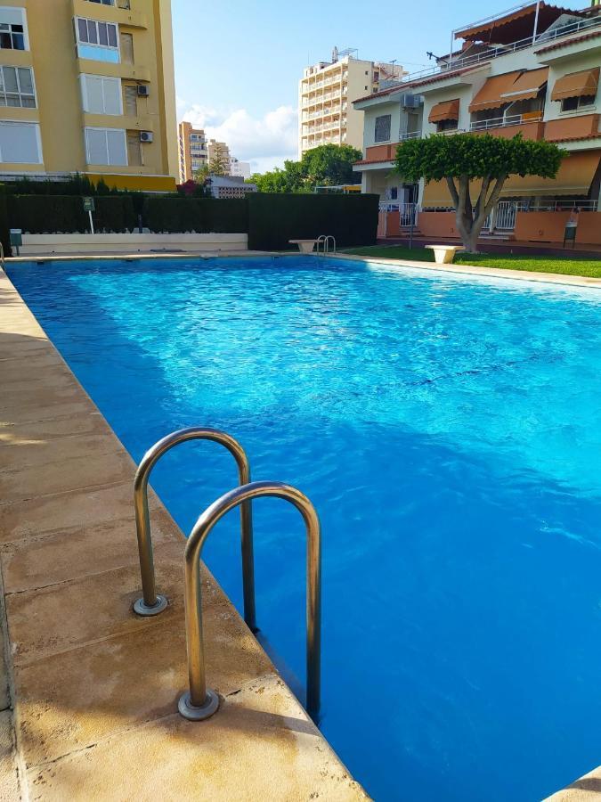 Apartamento PARADISE Solo Familias Gandía Esterno foto