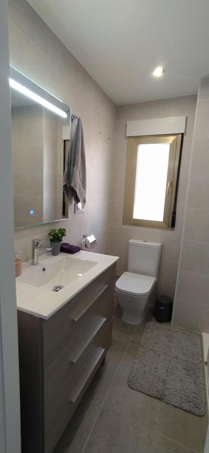 Apartamento PARADISE Solo Familias Gandía Esterno foto