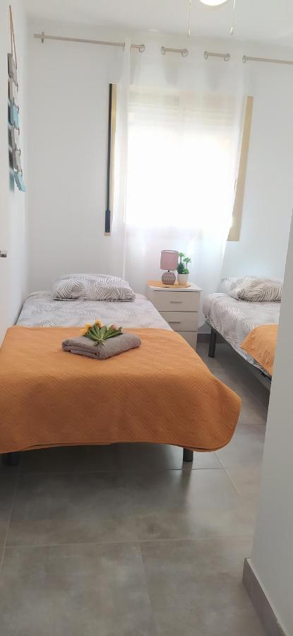 Apartamento PARADISE Solo Familias Gandía Esterno foto