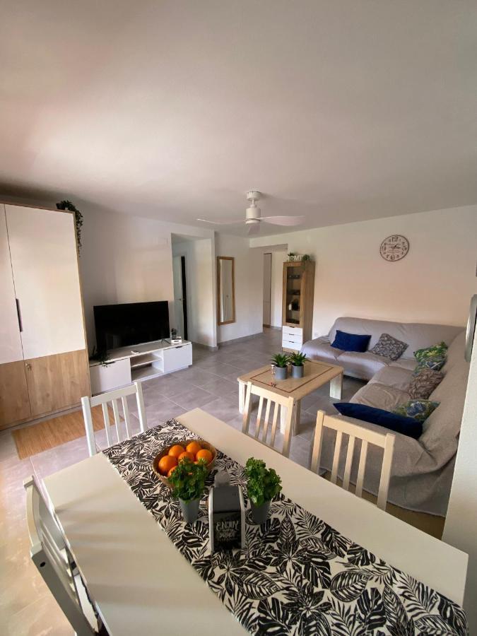 Apartamento PARADISE Solo Familias Gandía Esterno foto