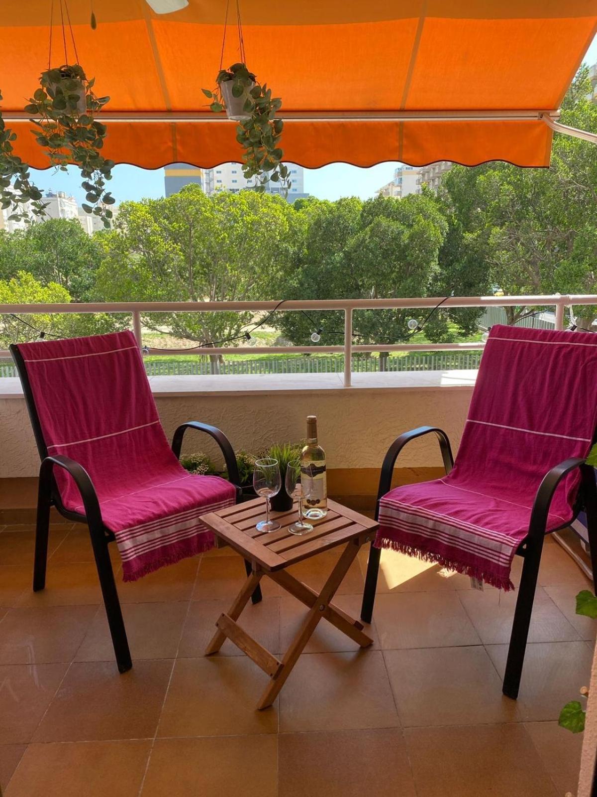 Apartamento PARADISE Solo Familias Gandía Esterno foto
