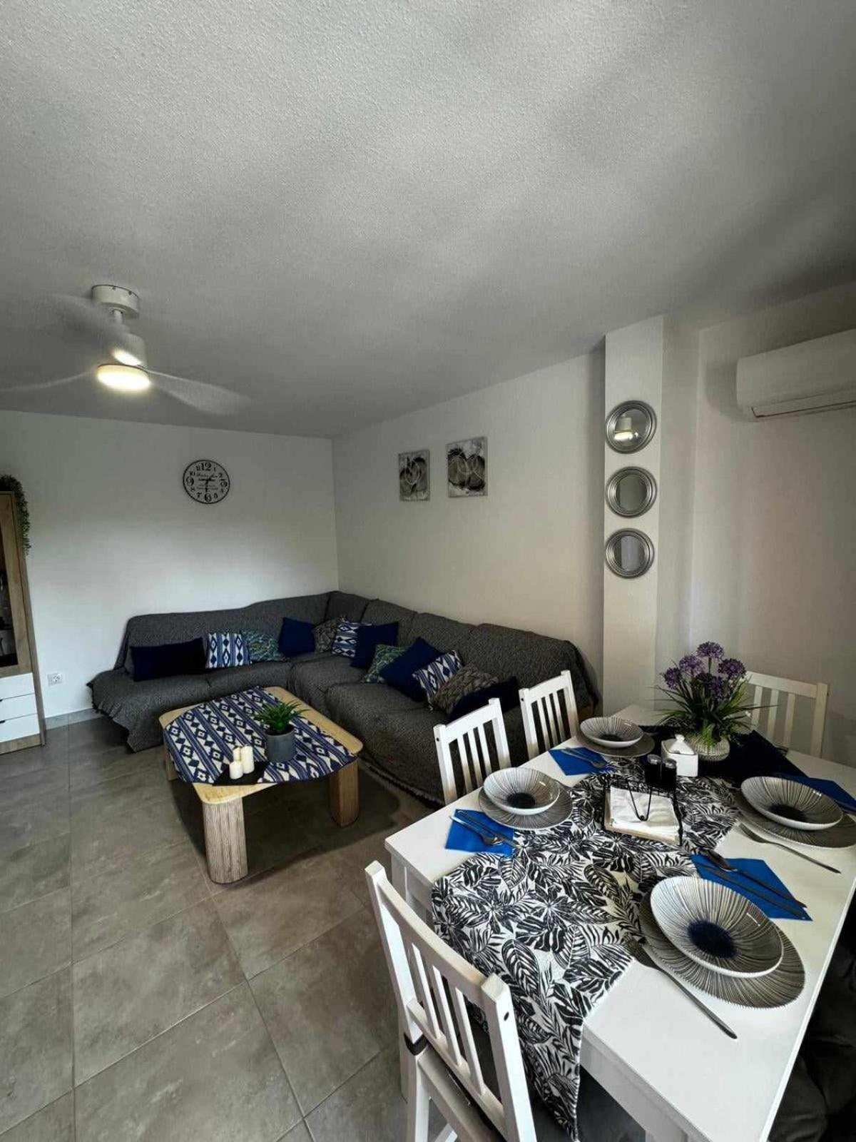 Apartamento PARADISE Solo Familias Gandía Esterno foto