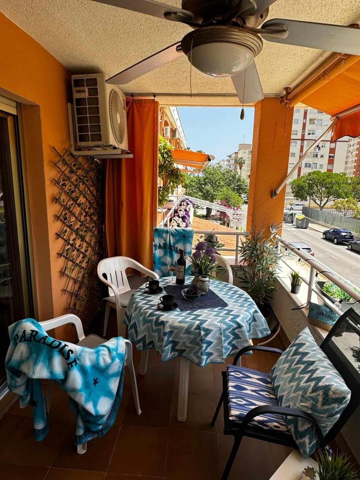 Apartamento PARADISE Solo Familias Gandía Esterno foto