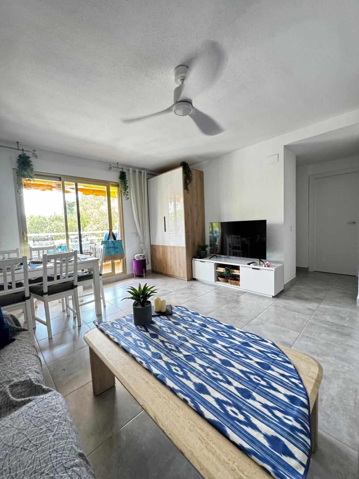 Apartamento PARADISE Solo Familias Gandía Esterno foto