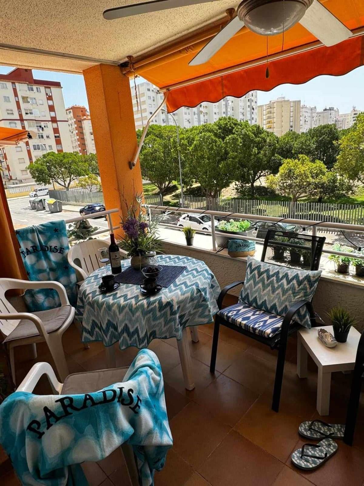 Apartamento PARADISE Solo Familias Gandía Esterno foto