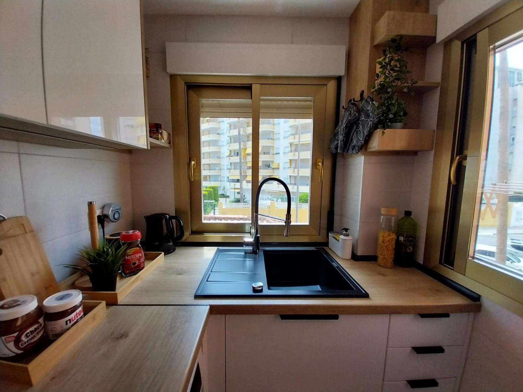 Apartamento PARADISE Solo Familias Gandía Esterno foto