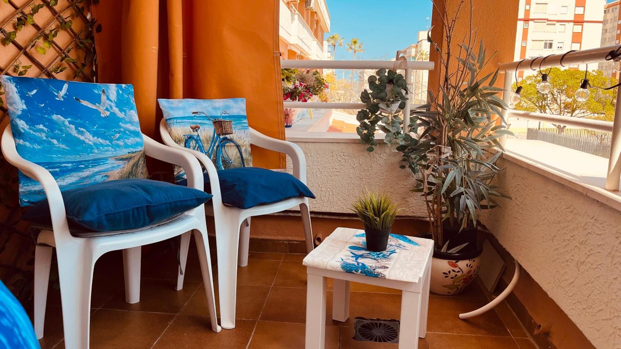 Apartamento PARADISE Solo Familias Gandía Esterno foto