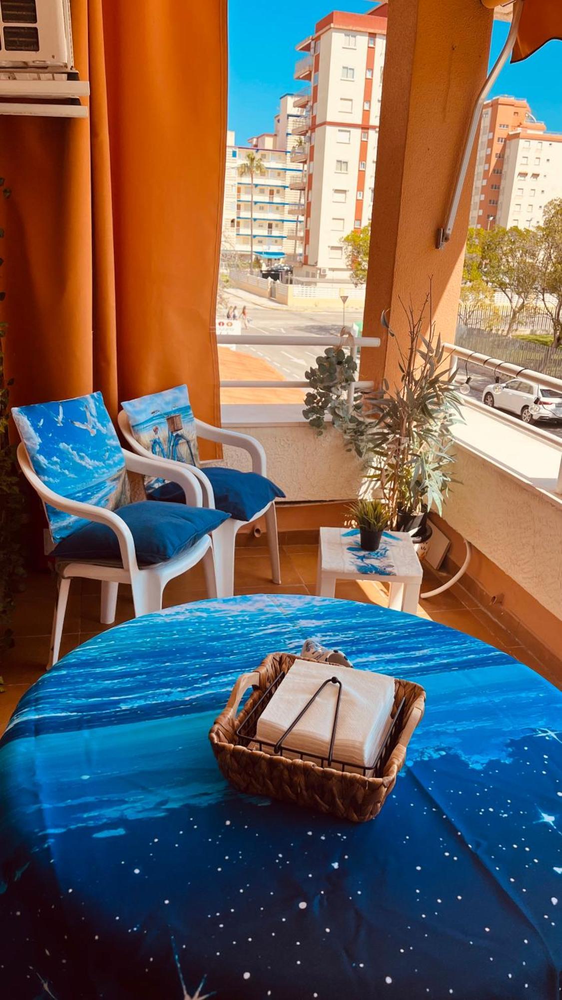 Apartamento PARADISE Solo Familias Gandía Esterno foto
