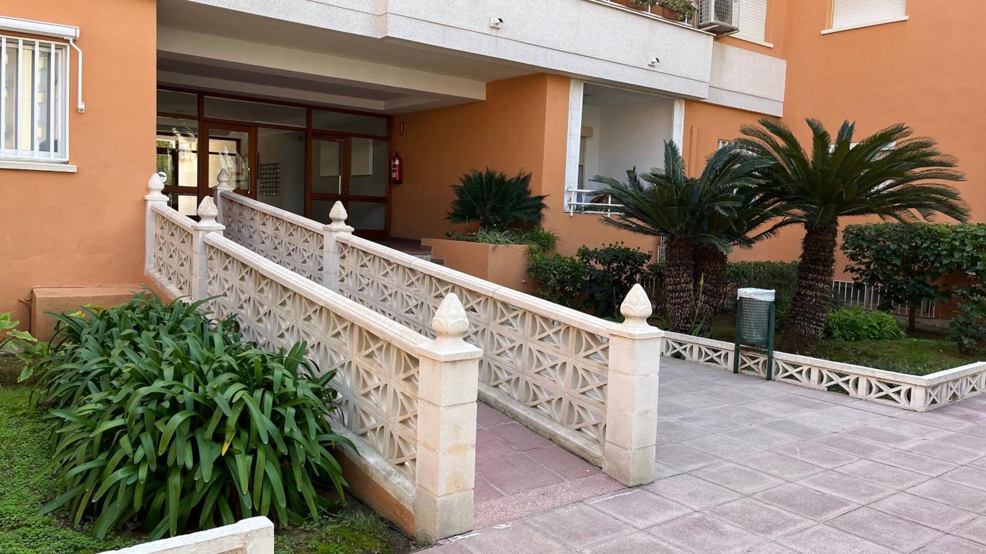 Apartamento PARADISE Solo Familias Gandía Esterno foto