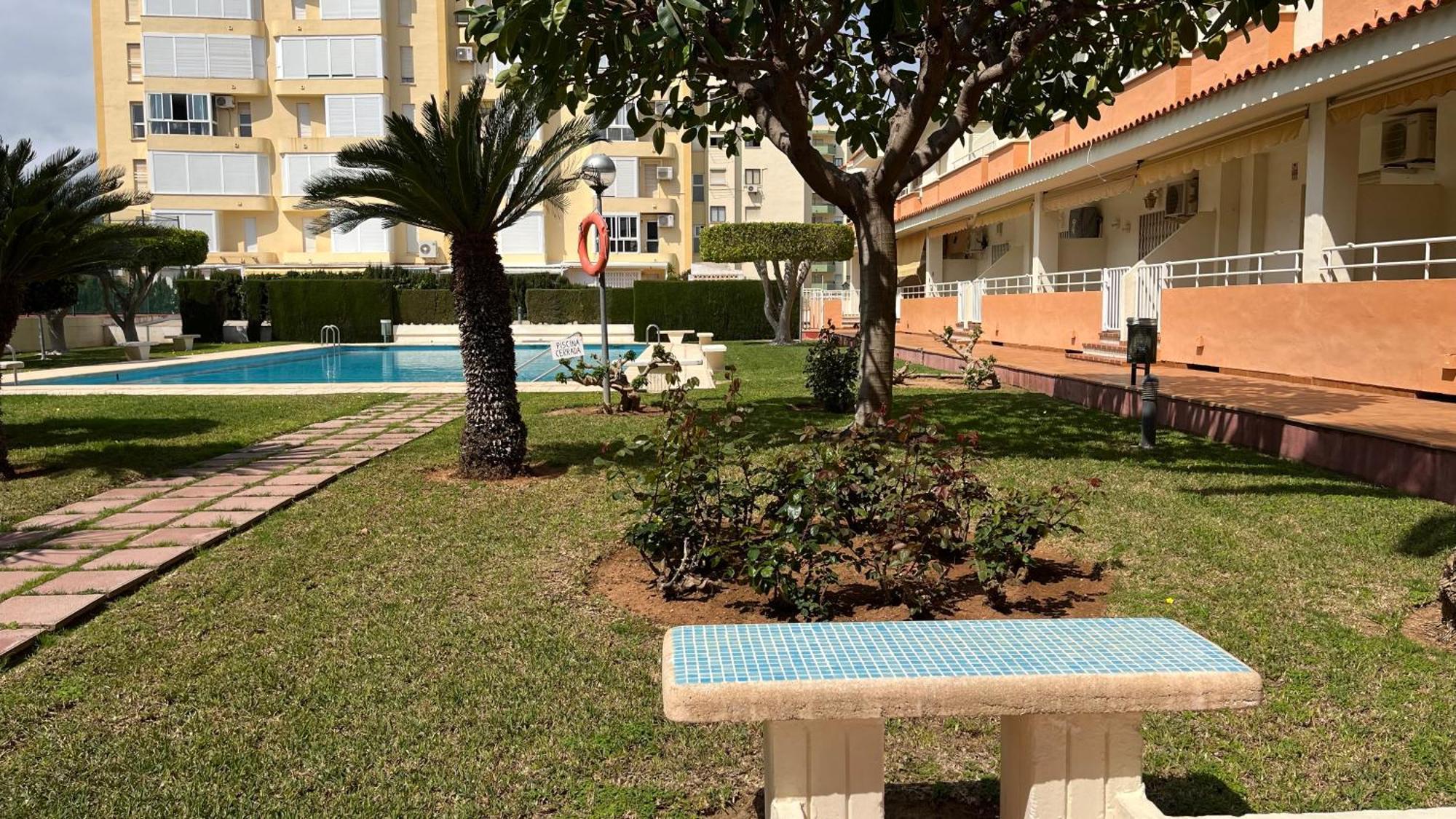 Apartamento PARADISE Solo Familias Gandía Esterno foto