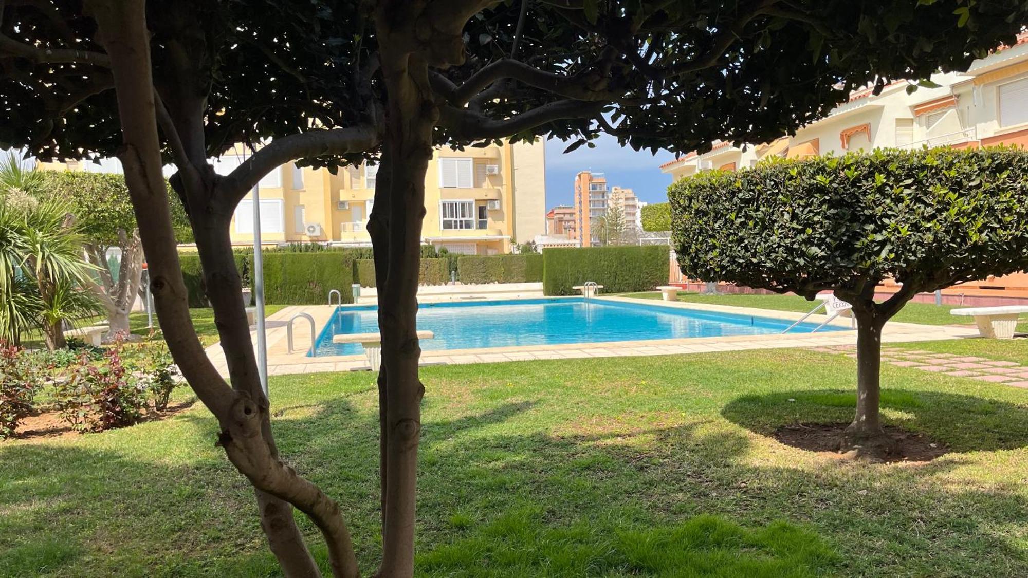 Apartamento PARADISE Solo Familias Gandía Esterno foto