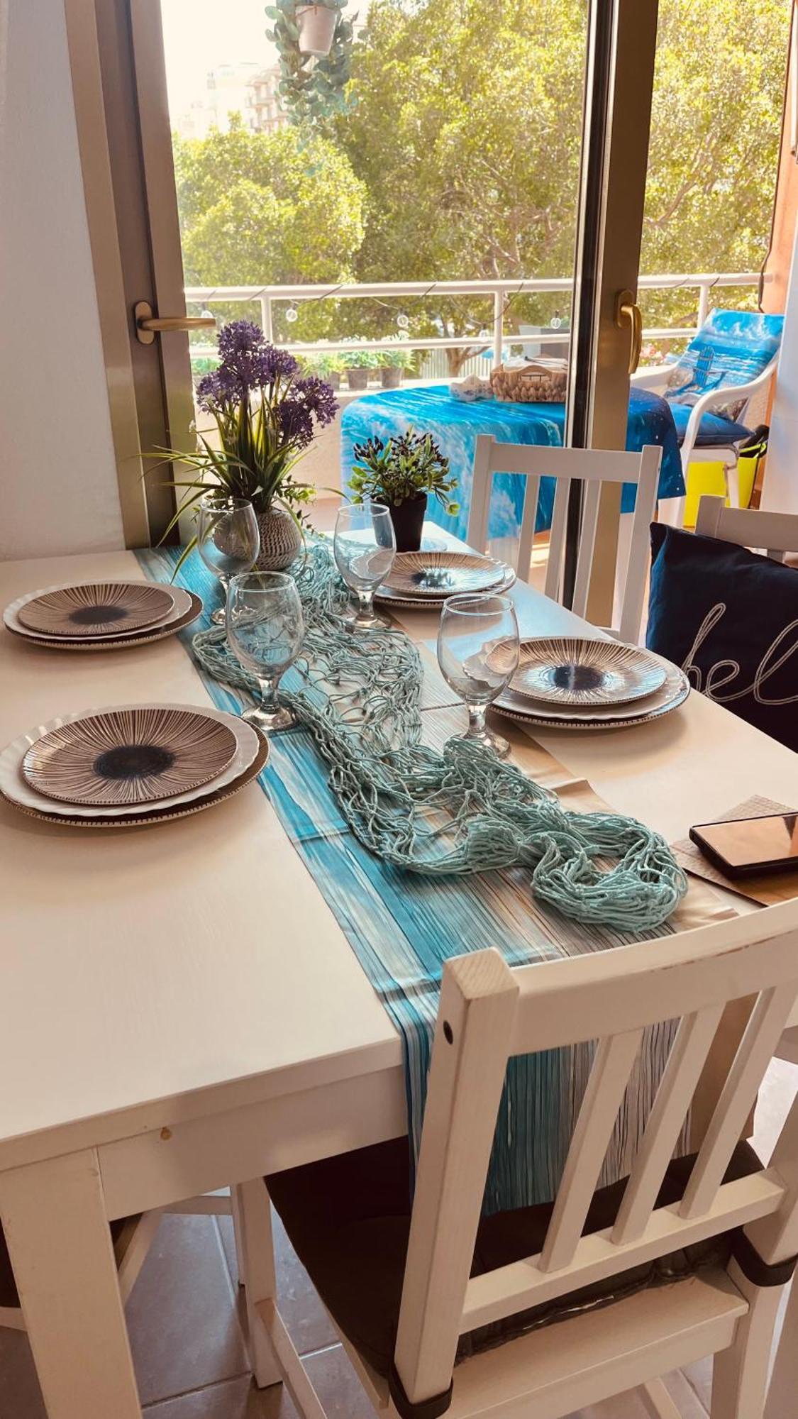 Apartamento PARADISE Solo Familias Gandía Esterno foto