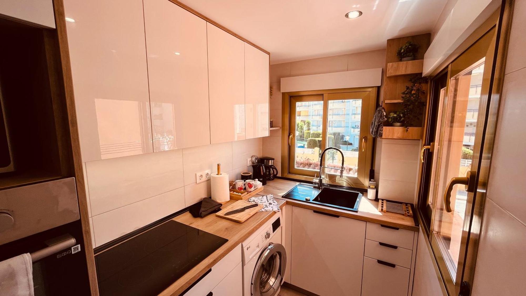 Apartamento PARADISE Solo Familias Gandía Esterno foto
