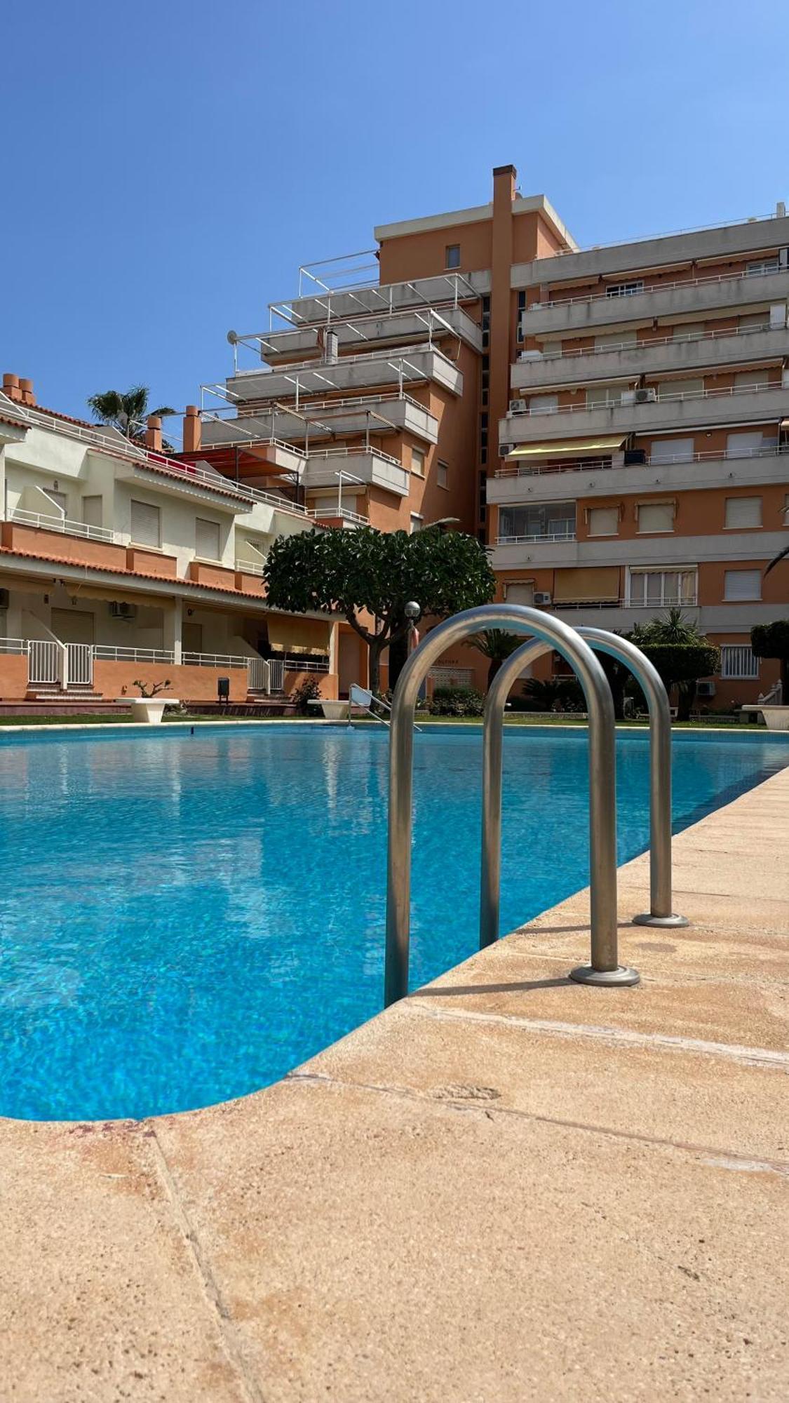Apartamento PARADISE Solo Familias Gandía Esterno foto